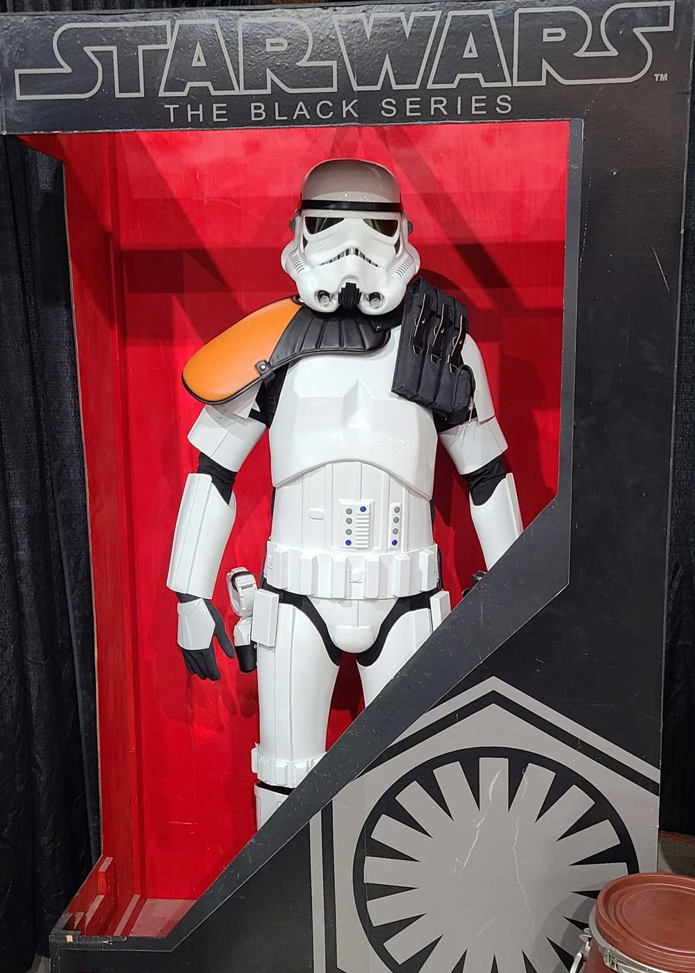 Star Wars Stormtrooper Armor review from Jon